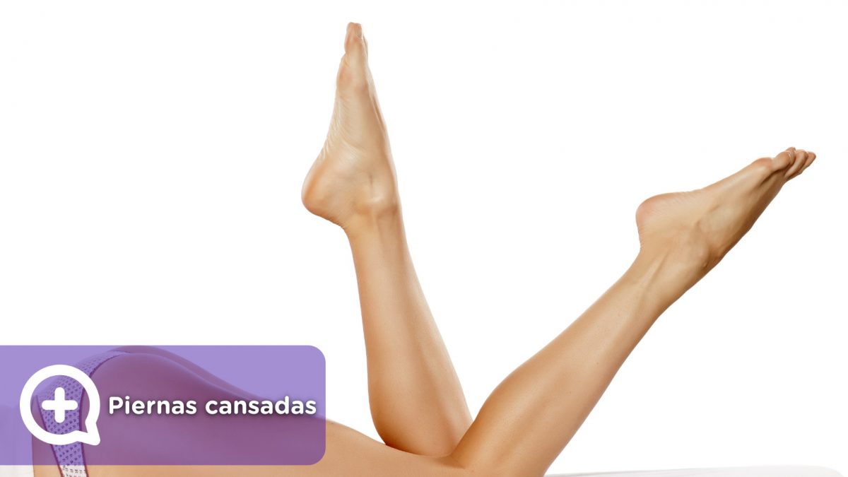 piernas cansadas, pesadas, calambres, insuficiencia venosa