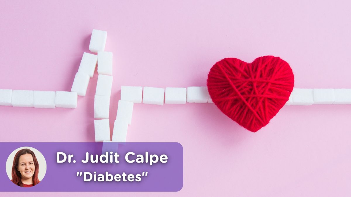 Diabetes, the epidemic of the 21st century, insulin, sugar, light. Dr. Judit Calpe tells us her recommendations.