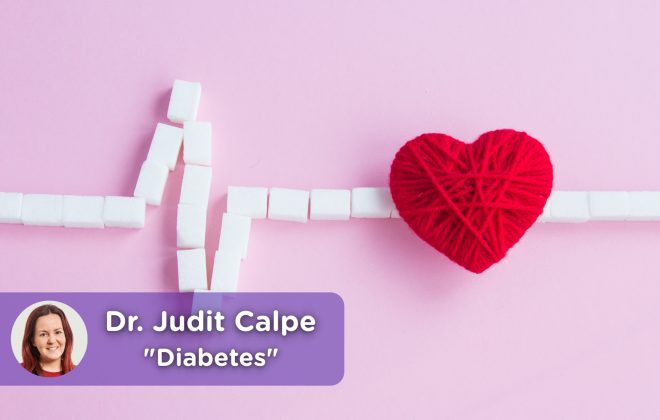 Diabetes, the epidemic of the 21st century, insulin, sugar, light. Dr. Judit Calpe tells us her recommendations.