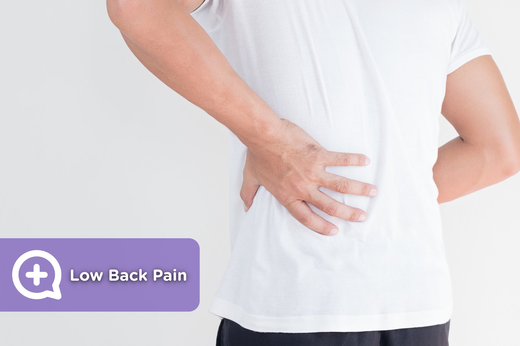 How to make back pain more bearable mediQuo