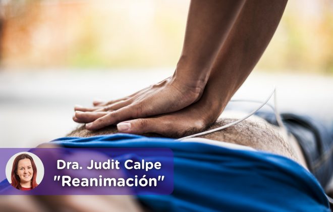 Reanimación cardiopulmonar, doctora Judit Calpe. mediQuo - tu amigo médico. Chat médico