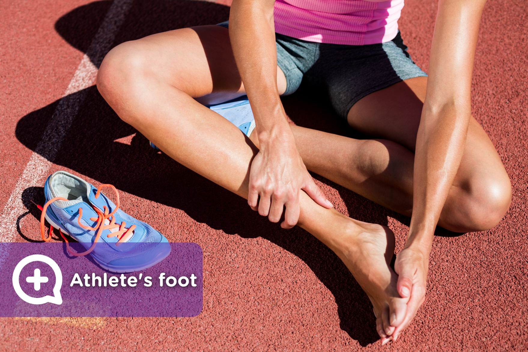 Athlete's Foot: Treatment Options