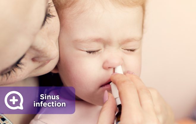 Sinus infection in adults and children, how to treat it, what medication you can take.