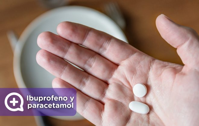 Ibuprofeno, paracetamol, analgésicos, antiinflamatorio, fiebre, dolor general. mediQuo, tu amigo médico, chat médico.