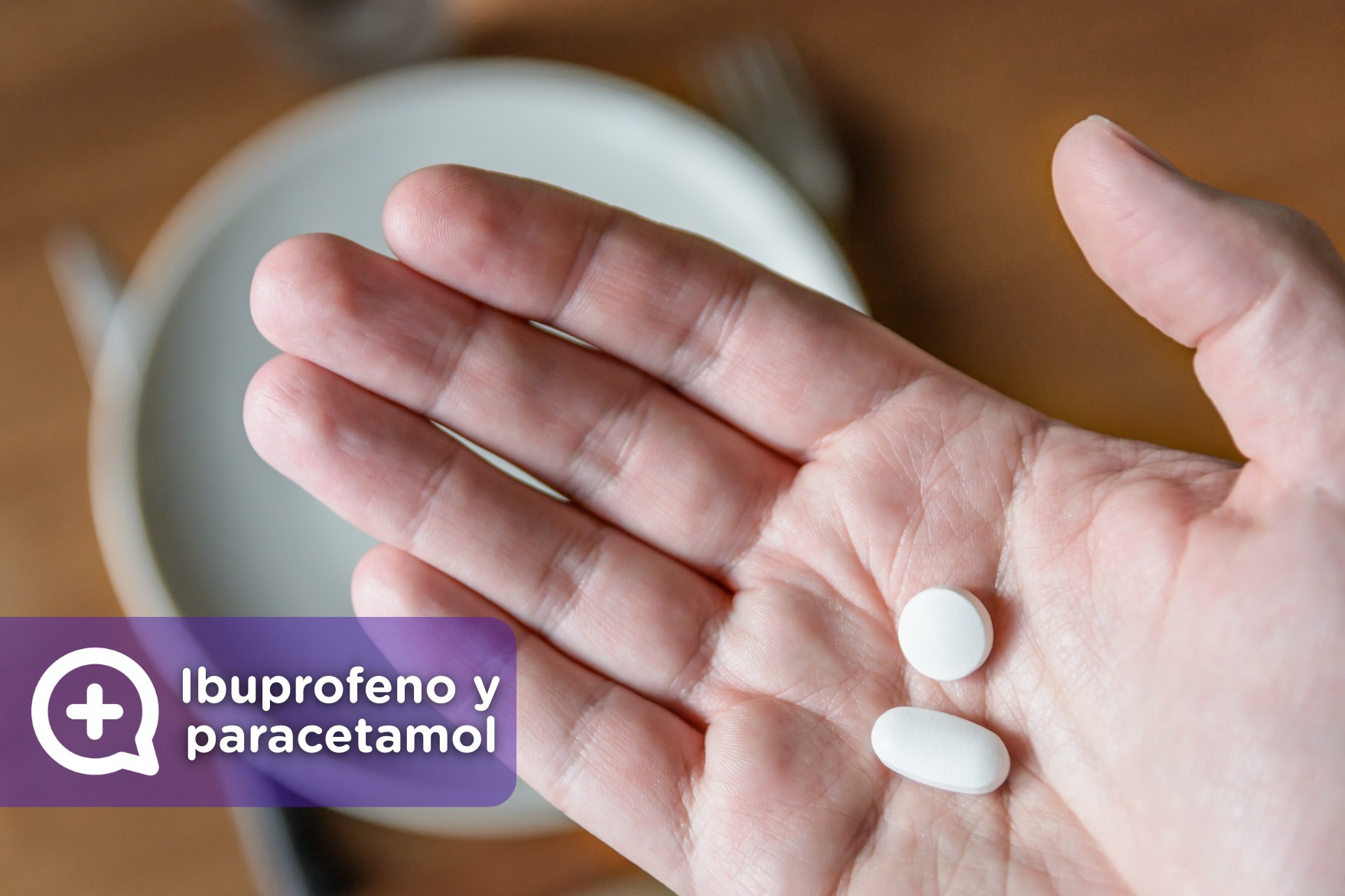 Ibuprofeno y paracetamol, ¿Cuándo tomar cada uno? mediQuo Ibuprofeno y paracetamol, ¿Cuándo tomar cada uno? mediQuo