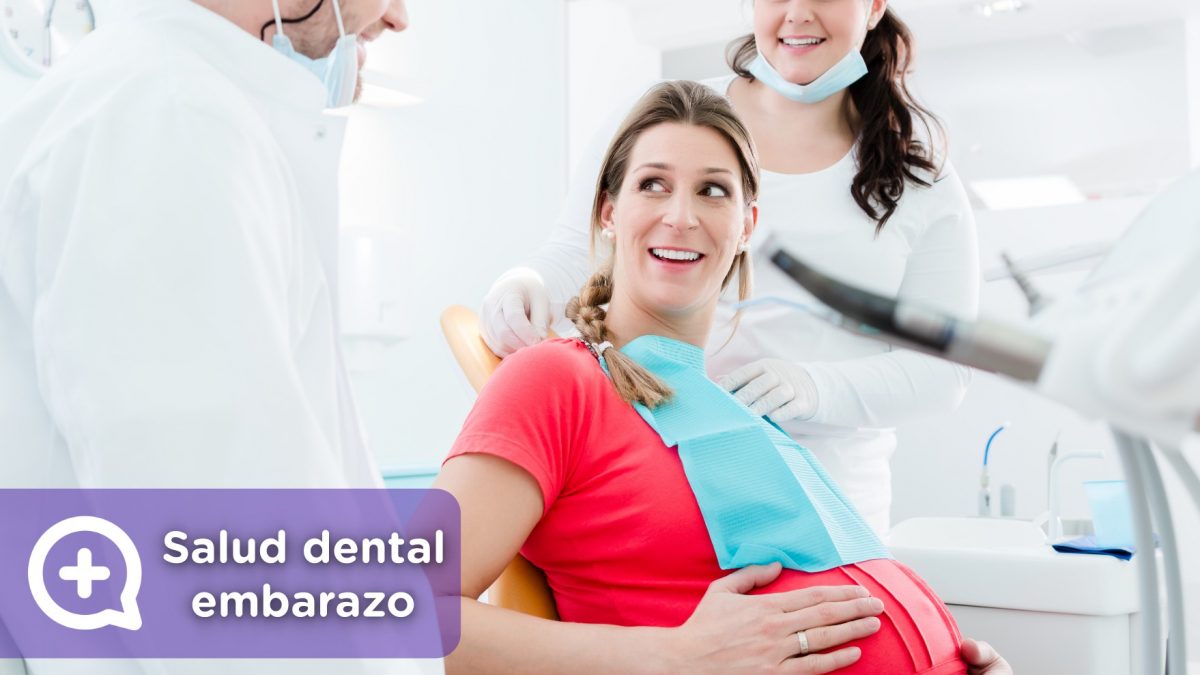 La salud dental durante el embarazo es importante que cuides tus dientes y encías para prevenir infecciones que afecten a tu salud y a la del bebé. MediQuo, tu amigo médico. Chat médico. Ginecología