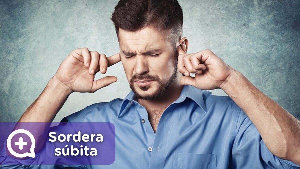 Sordera súbita o repentina. canal auditivo, audición, oídos, silencio. MediQuo, tu amigo médico. Chat médico.