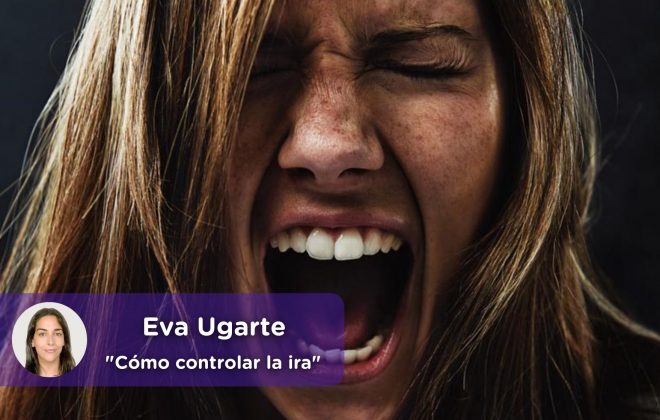 Cómo aprender a controlar la ira. MediQuo, tu amigo médico, chat médico. Psicología. Eva Ugarte.