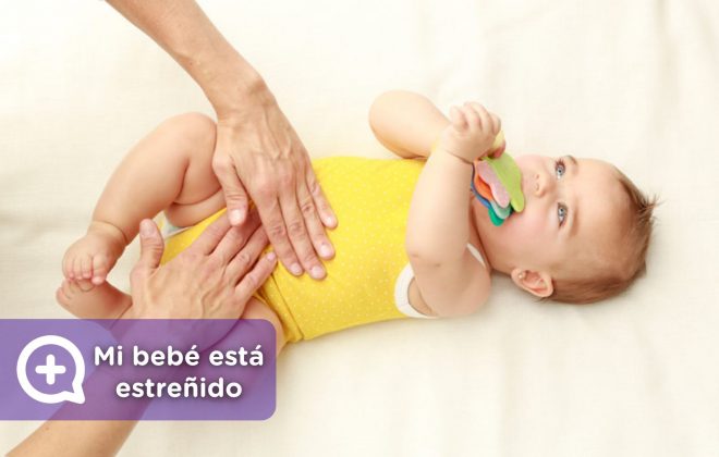 Estreñido durante días, masajes en la barriga, gases. Pediatría. MediQuo, tu amigo médico. Chat médico.