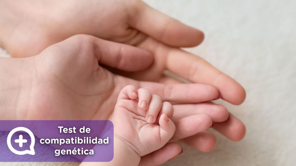 Test de compatibilidad genética. Embarazo, fecundación in vitro, donación de gametos, herencia, enfermedad genética. MediQuo, tu amigo médico, chat médico. ginecología.