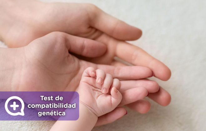 Test de compatibilidad genética. Embarazo, fecundación in vitro, donación de gametos, herencia, enfermedad genética. MediQuo, tu amigo médico, chat médico. ginecología.