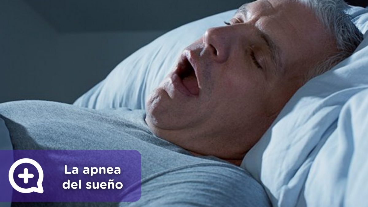 Apnea del sueño ¿cuáles son sus síntomas y tratamientos?