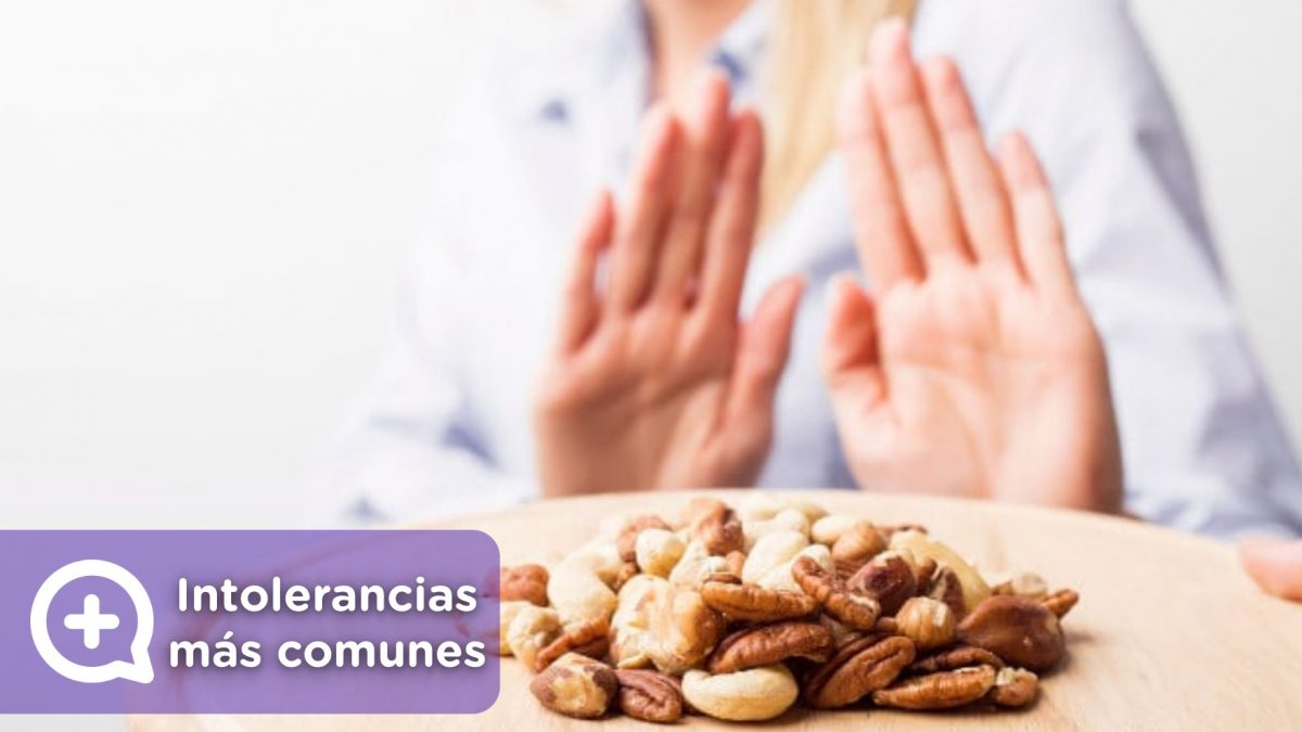 Intolerancias más comunes, lactosa, fructosa , frutos secos. MediQuo, tu amigo médico. Chat médico. Nutrición.