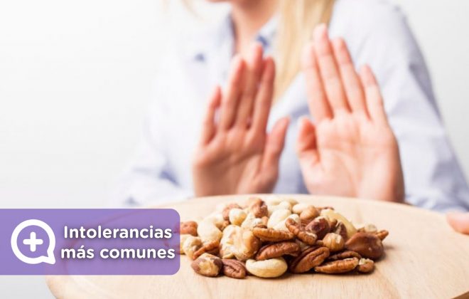 Intolerancias más comunes, lactosa, fructosa , frutos secos. MediQuo, tu amigo médico. Chat médico. Nutrición.