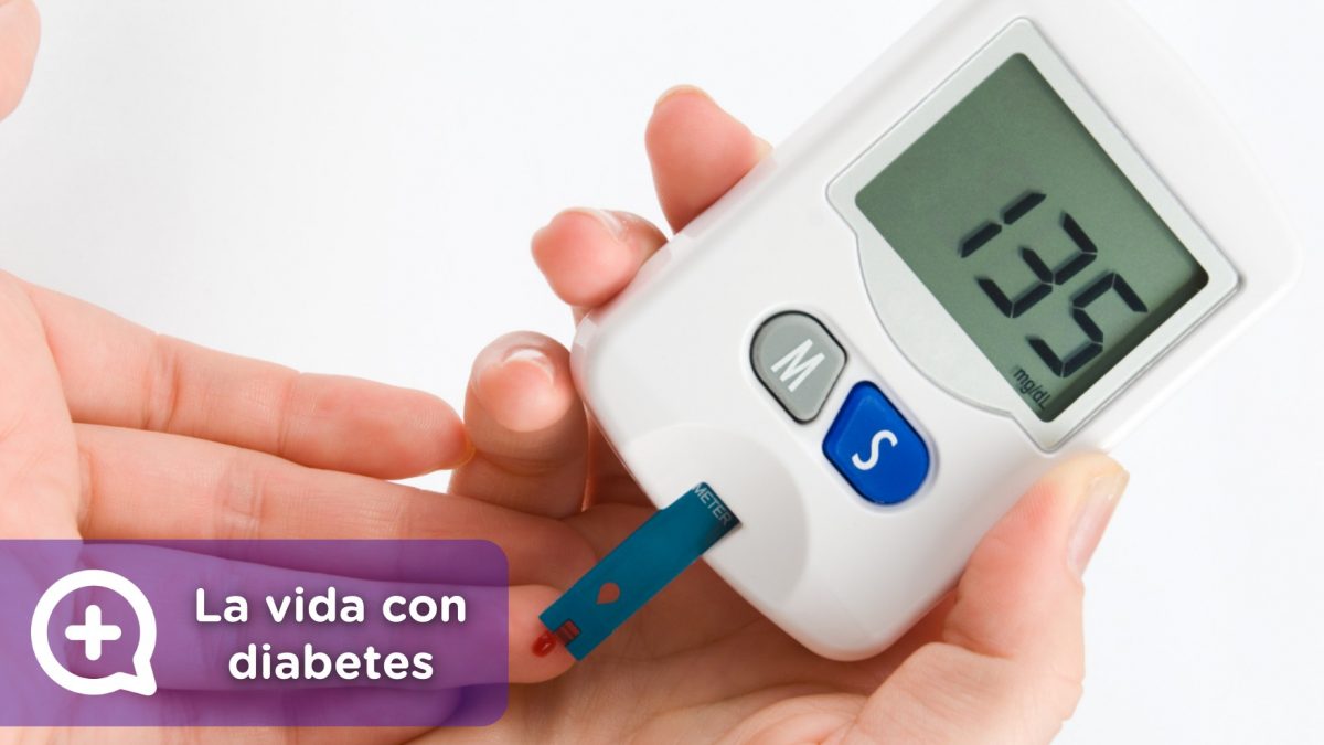 Diabetes, vida saludable, deporte. MediQuo, tu amigo médico, chat médico.