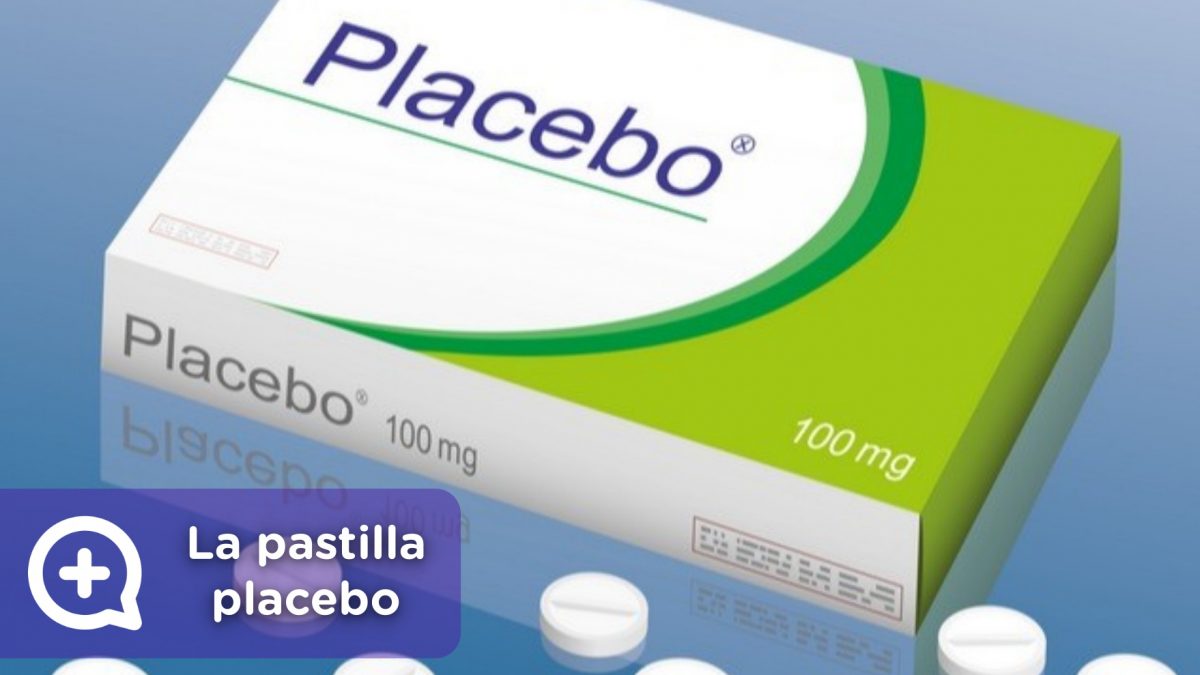 Pastilla placebo. MediQuo, tu amigo médico. Chat médico. Psicología. Medicina General.