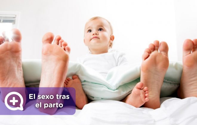 Sexo tras el parto. Mitos y realidades. MediQuo, Tu amigo médico. Chat médico. Sexología.