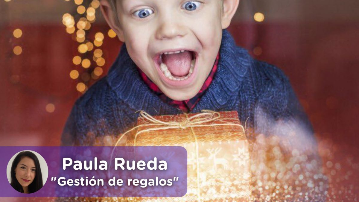 La gestión de los regalos, los niños, la navidad. el exceso, el consumismo. Psicología, sociedad, adultos. Mediquo. Tu amigo médico. Chat médico.