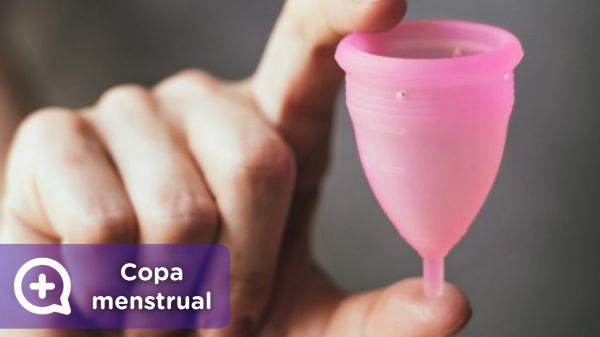 Copa menstrual, menstruación, periodo. Salud mujer. Mediquo, tu amigo médico. Chat médico.