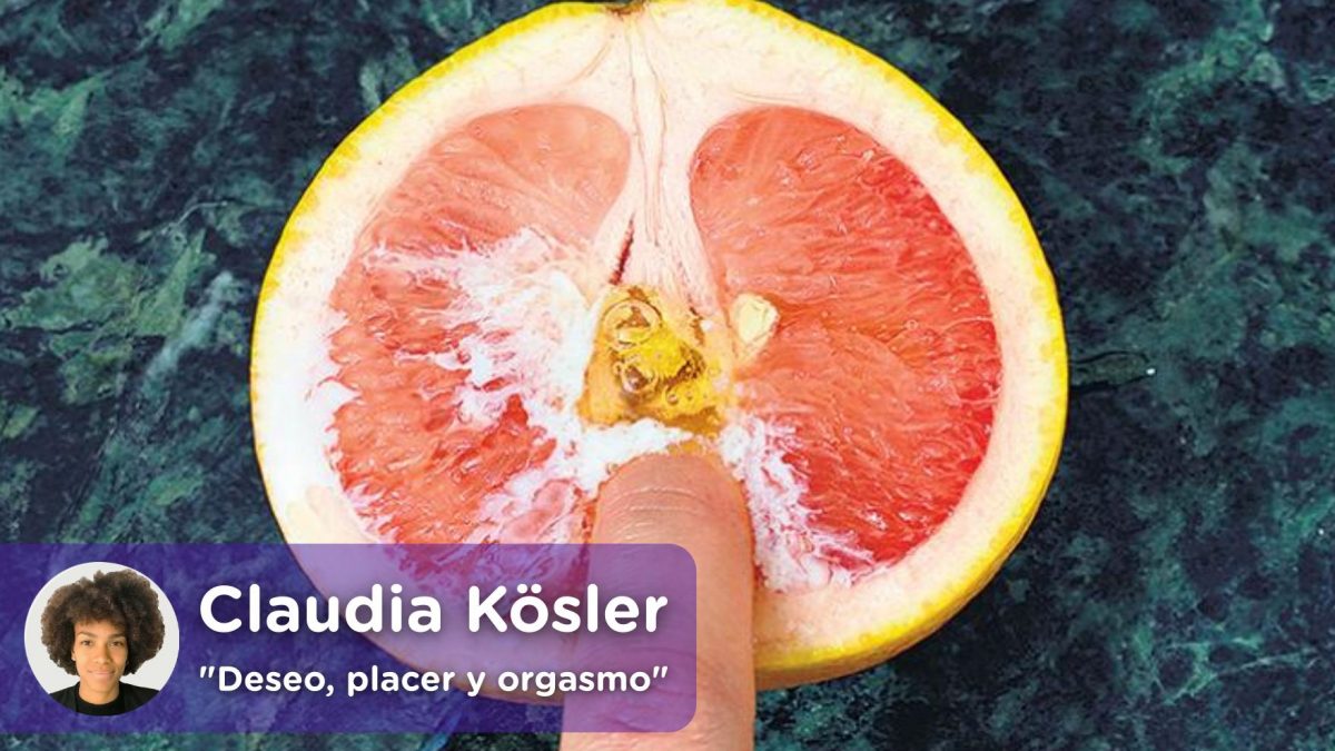 Deseo, placer, orgasmos. Terapeuta de pareja, sexología. Claudia Kösler. MediQuo, tu amigo médico. Chat médico.