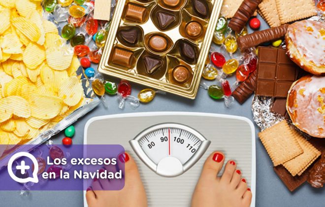 Excesos navidad. Nutrición. MediQuo. Tu amigo médico. Chat médico.