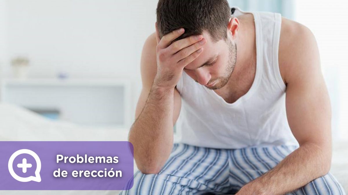 Bajo autoestima, problemas de pareja, estrés. Erección. disfunción eréctil. Problemas hormonales hombres. MediQuo. Tu amigo médico. Chat médico.