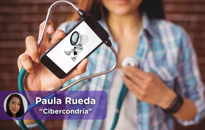 Cibercondría. Buscar síntomas en internet. MediQuo. Tu amigo médico. Chat médico.