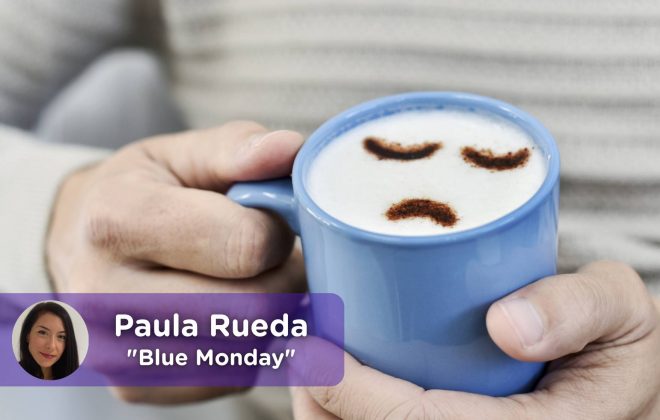 Blue monday, día más triste del año. Psicología. Mediquo, tu amigo médico. Chat médico.