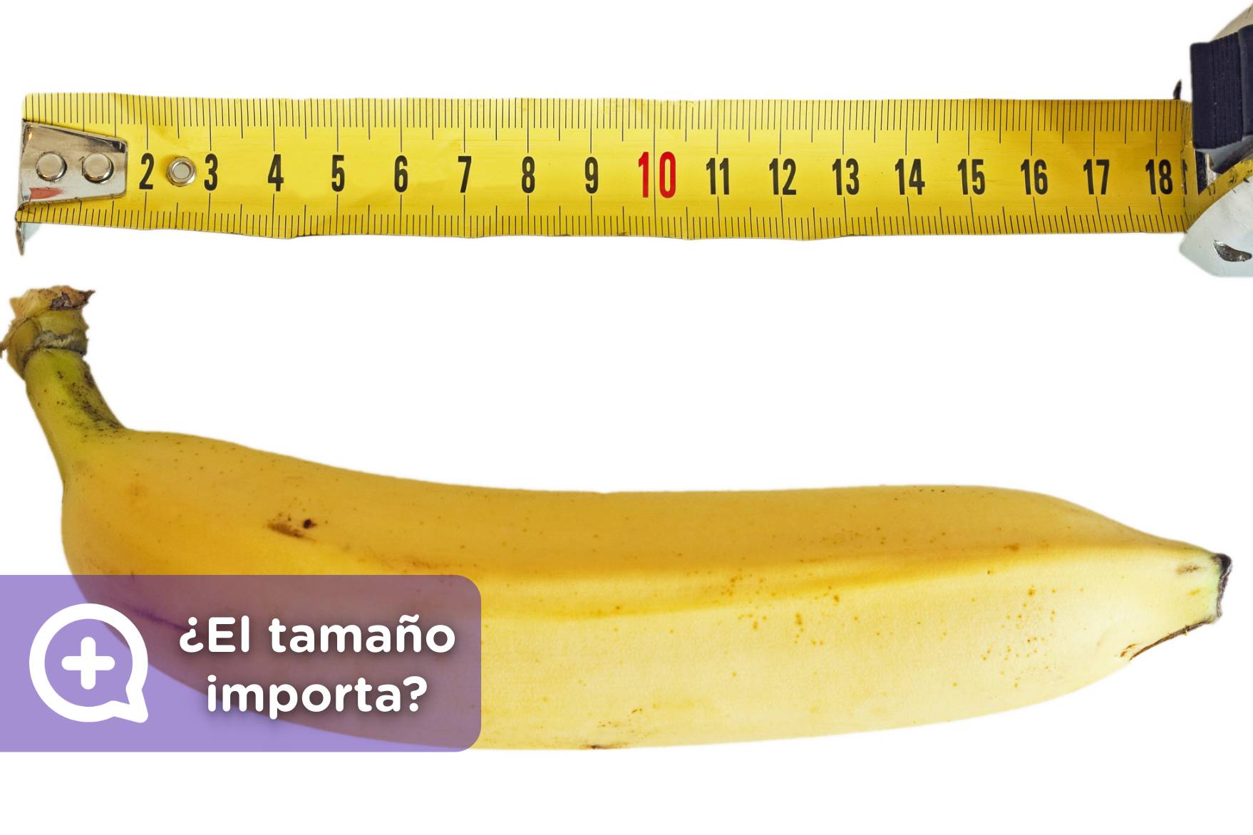 ¿El tamaño del pene importa? mediQuo