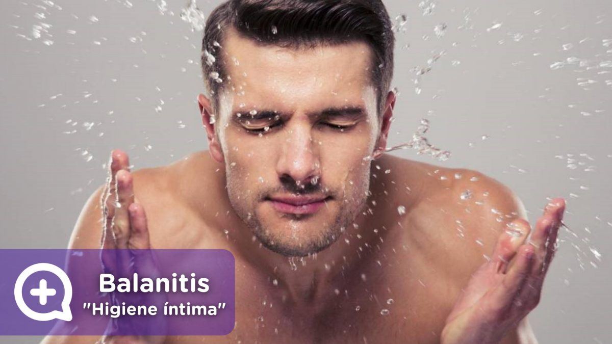 mediquo higiene hombre. Balanitis. mediquo, tu amigo médico. Chat médico. Salud masculina.