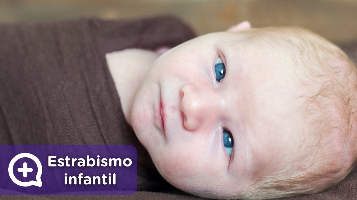 Estrabismo en niños. Ojos. Salud ocular. Mediquo, pediatría. Chat médico. Tu amigo médico.