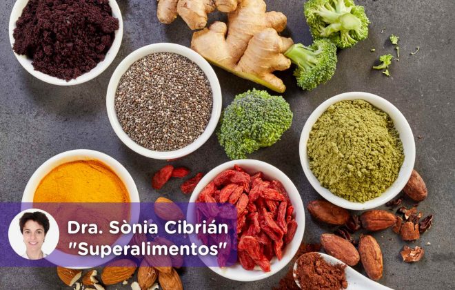 superalimento, nutrición, dieta saludable, mediquo, tu amigo médico, chat médico. Sònia Cibrián.