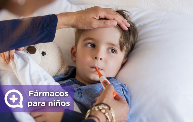 Ibuprofeno y paracetamol en niños. Analgésicos, antitérmincos, calmantes, antiinflamatorio. Pediatría. Mediquo. Tu amigo médico. Chat médico.