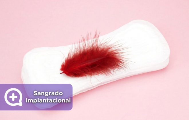 Sangrado implantacional. Menstruación, embarazo, días fértiles. Ginecología. Obstetricia. Mediquo. Tu amigo médico. Chat médico.