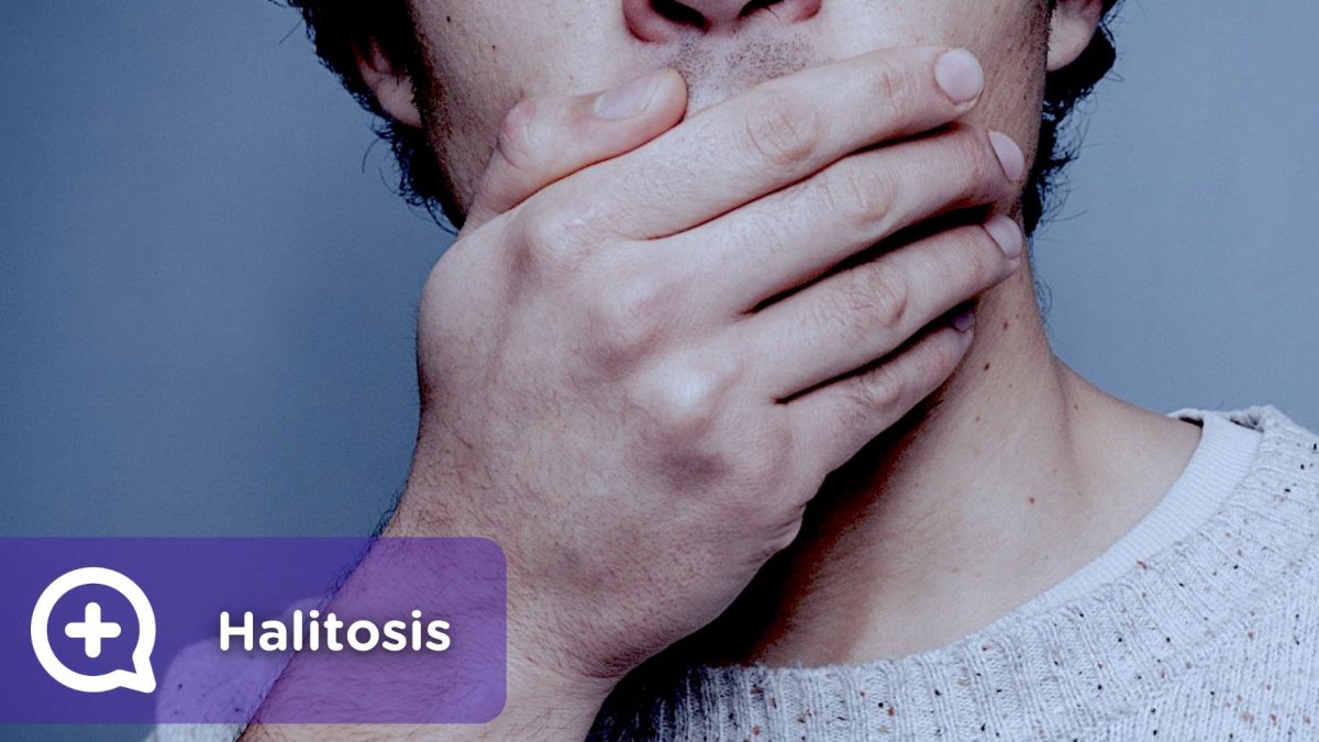 Halitosis, mal aliento, cepillado dental. mal olor. Higiene bucal. Alimentación. Mediquo, Tu amigo médico. Chat médico.