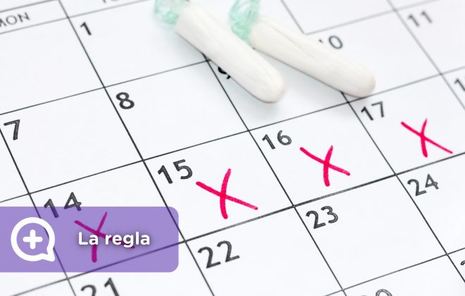 Calendario menstruación, regla, periodo. Ovulación. Ginecología. Mediquo, tu amigo médico. Chat médico. Salud.