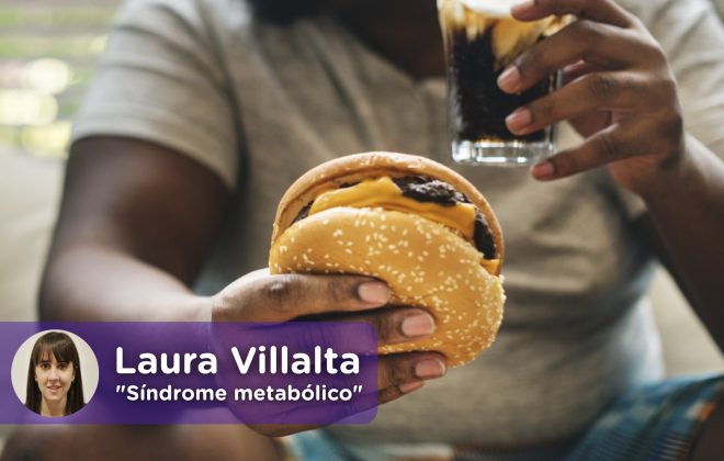 Síndrome metabólico, hipertensión, diabetes, infarto. Laura Villalta, mediquo, tu amigo médico. Chat médico. Salud. Nutrición.