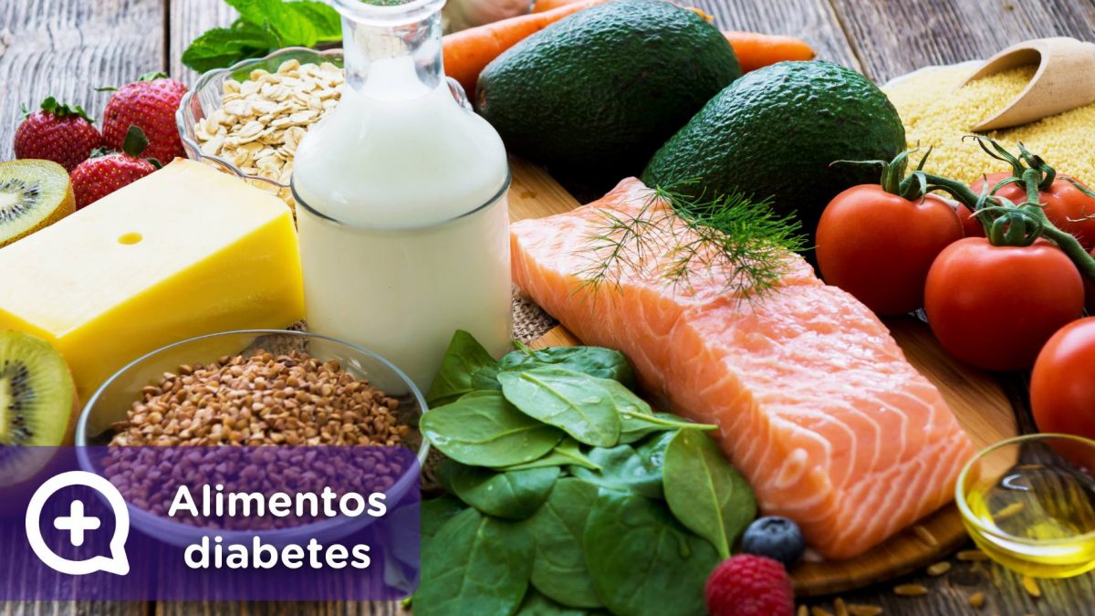 Alimentos diabéticos. Diabetes tipo 1 y diabetes tipo 2. Mediquo. Tu amigo médico. Chat médico. Salud.