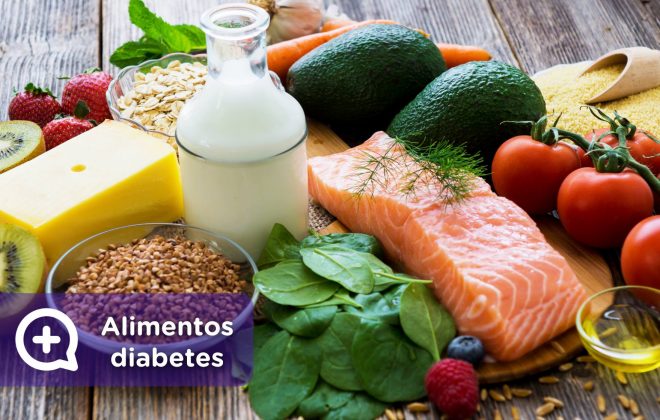 Alimentos diabéticos. Diabetes tipo 1 y diabetes tipo 2. Mediquo. Tu amigo médico. Chat médico. Salud.