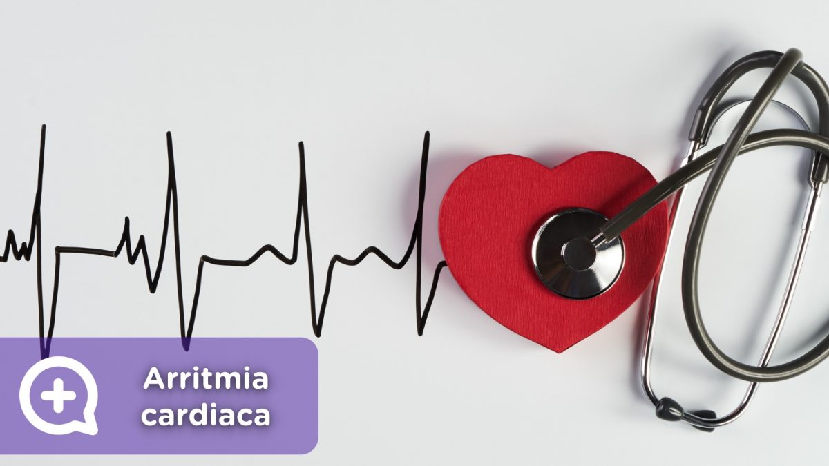 Arritmia cardiaca. Electrocardiograma. Mediquo. Tu amigo médico. Chat médico.