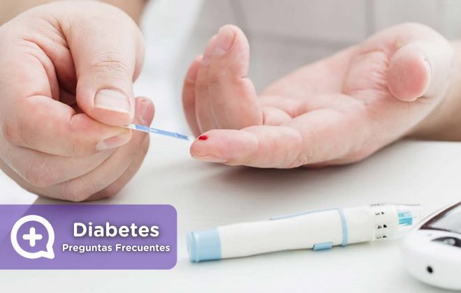 Preguntas frecuentes diabetes. Mediquo. Tu amigo médico. Chat médico. Glucómetro.