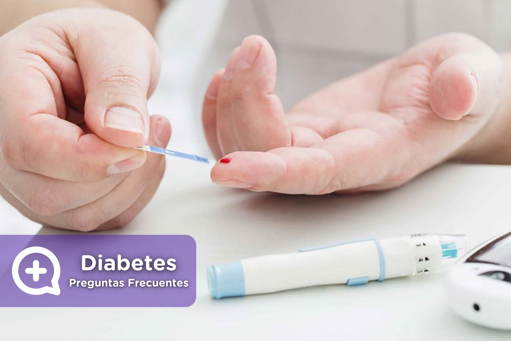 preparar electrodo Loco Las preguntas más frecuentes sobre la diabetes - mediQuo