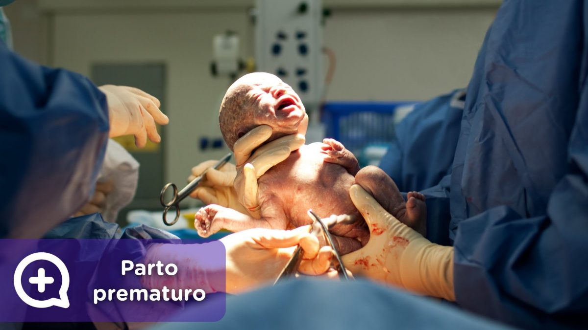 embarazo, parto prematuro, nacimiento, incubadora, madre, ginecología, obstetricia. Mediquo, tu amigo médico. Chat médico.