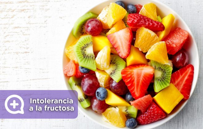 Intolerancia a la fructosa, alegia, frutas, azúcar, nutrición, mediquo, tu amigo médico. Chat médico.