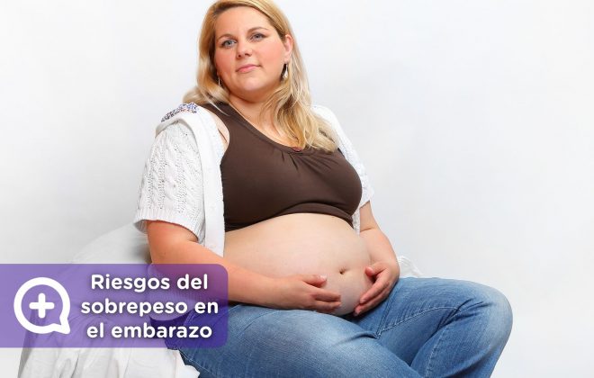 riesgos del sobrepeso u obesidad en el embarazo. Mujer embarazada, IMC alto. Mediquo, tu amigo médico. Chat médico.