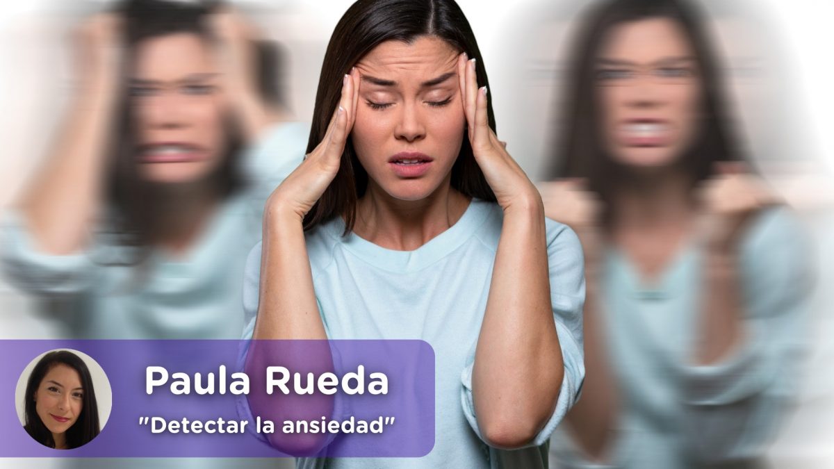 Detectar la ansiedad, preguntas, test, psicología, Paula Rueda. Mediquo. Tu amigo médico. Chat médico.