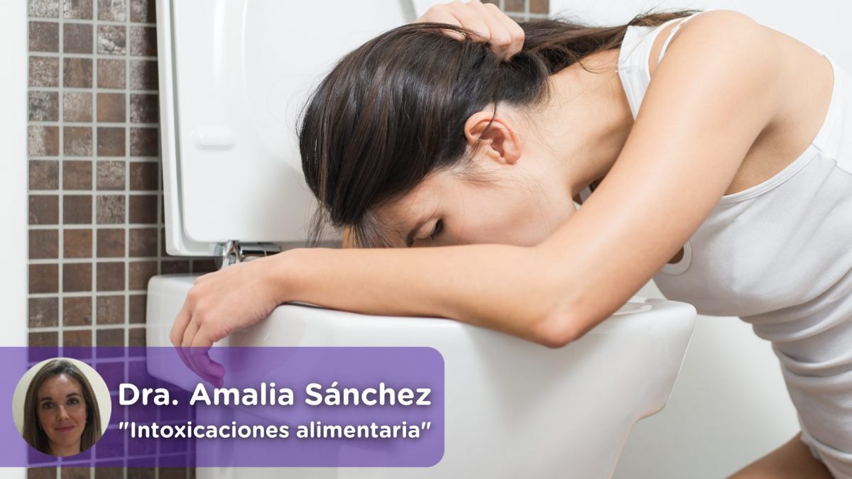 Intoxicaciones alimentarias, Amalia Sánchez, Mediquo, Salmonella, otras intoxicaciones. Mediquo. Intoxicaciones alimentarias, Amalia Sánchez, Mediquo, Salmonella, otras intoxicaciones. Mediquo.