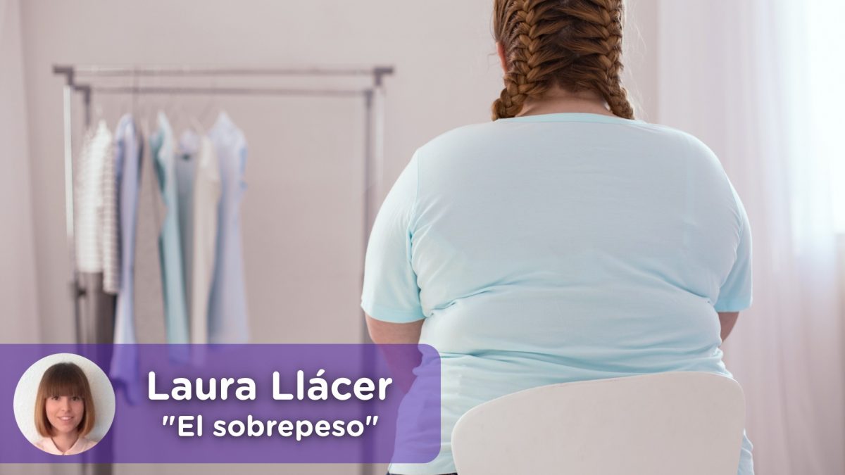 El sobrepeso no es sólo cuestión de estética. Mediquo, Tu amigo médico. Chat médico. Salud. Laura Llácer.