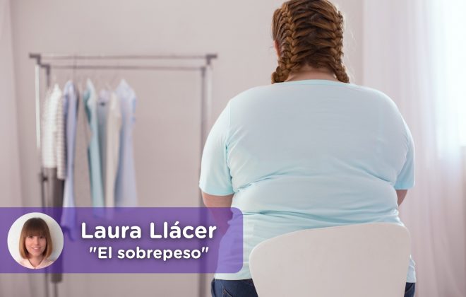 El sobrepeso no es sólo cuestión de estética. Mediquo, Tu amigo médico. Chat médico. Salud. Laura Llácer.