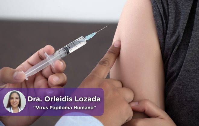 Virus Papiloma Humano. Orleidis Lozada. Vacuna VPH. Mediquo. Salud. Tu amigo médico.